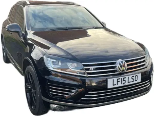 Volkswagen Touareg V6 R-Line TDI BMT A LF15 LSO