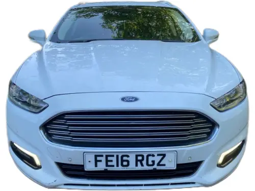 Ford Mondeo Titanium TDCi Auto FE16 RGZ