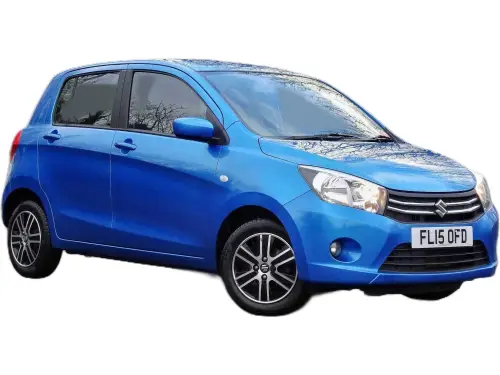 Suzuki Celerio SZ4 FL15 OFD