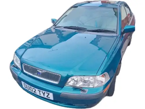 Volvo S40 OU02 TYZ