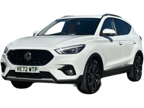 MG ZS Exclusive T-GDI Auto VE72 WTP