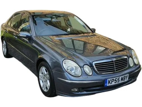 Mercedes-Benz E KP55 MBY