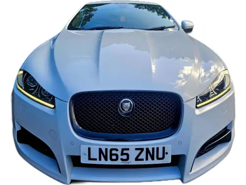 Jaguar XF LN65 ZNU
