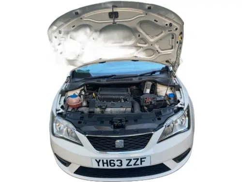 SEAT Ibiza Toca YH63 ZZF