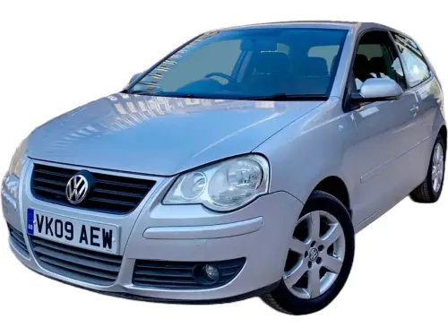 Volkswagen Polo VK09 AEW