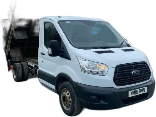 Ford Transit 350 WM15 BHN