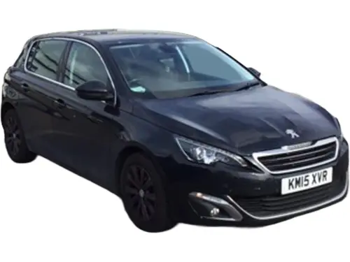 Peugeot 308 KM15 XVR