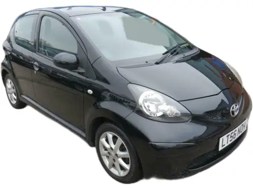 Toyota Aygo Black VVT-i LT56 NOH