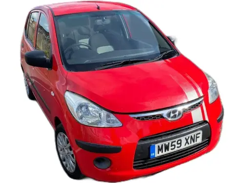 Hyundai I10 MW59 XNF