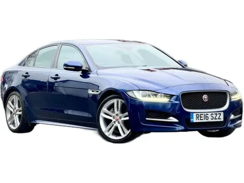 Jaguar XE RE16 SZZ