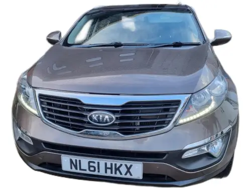 Kia Sportage NL61 HKX