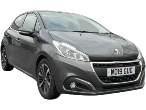 Peugeot 208 WO19 GUG