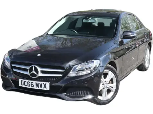 Mercedes-Benz C DC66 MVX