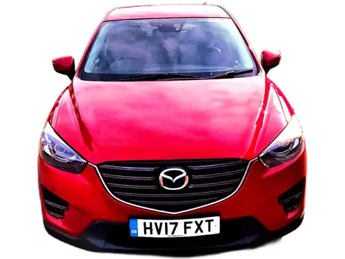 Mazda CX-5 HV17 FXT