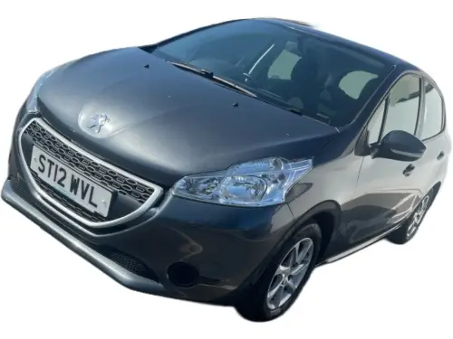 Peugeot 208 Access Plus ST12 WVL
