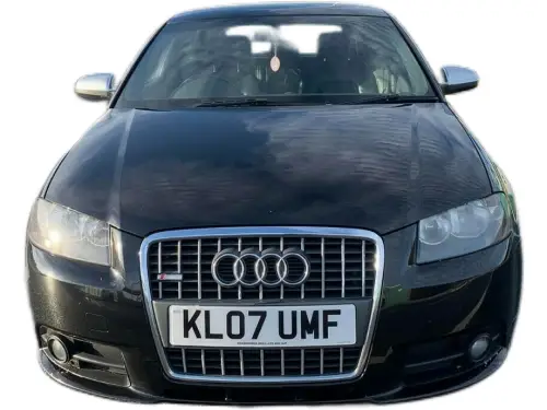 Audi A3 T FSI S Line Quattro KL07 UMF