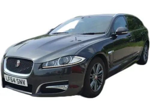 Jaguar XF LF64 SNV