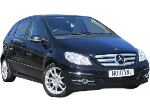 Mercedes-Benz B-Class NU10 YNJ