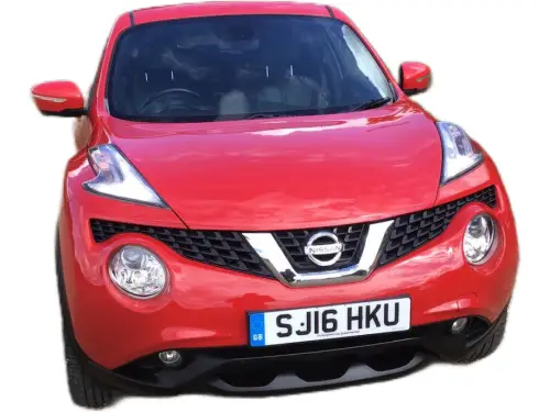 Nissan Juke SJ16 HKU