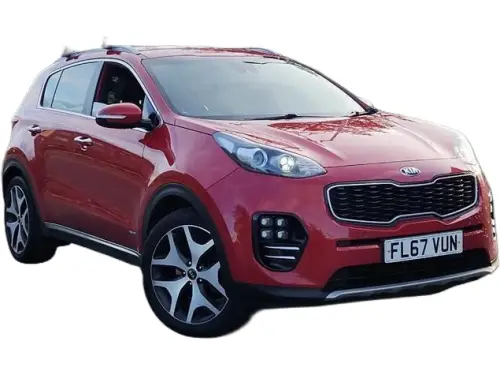 Kia Sportage FL67 VUN