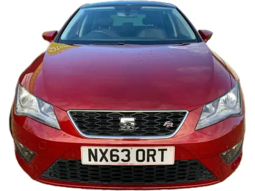 SEAT Leon FR TSI NX63 ORT