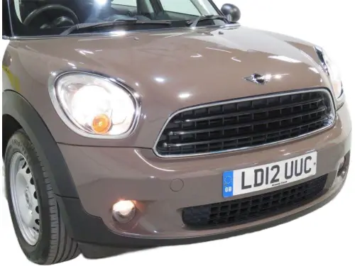 MINI Mini (R60) LD12 UUC