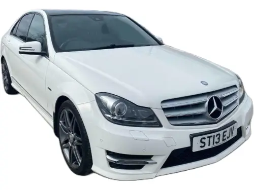 Mercedes-Benz C ST13 EJV