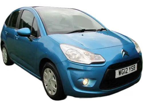 Citroën C3 Airdream VTR+ E-HDi S-A WG12 YSB