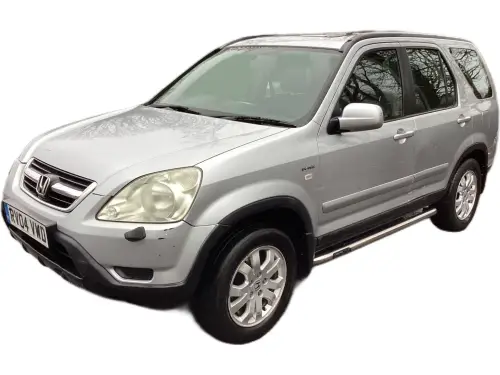 Honda CR-V RV04 VWD