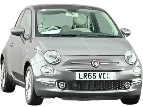 Fiat 500 LR65 VCL