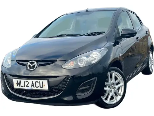 Mazda 2 NL12 ACU