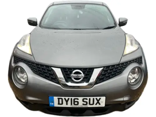 Nissan Juke DY16 SUX