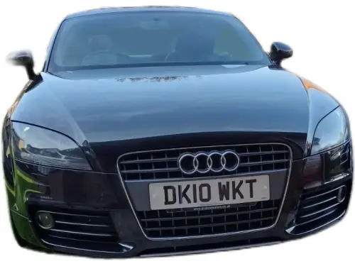 Audi TT DK10 WKT