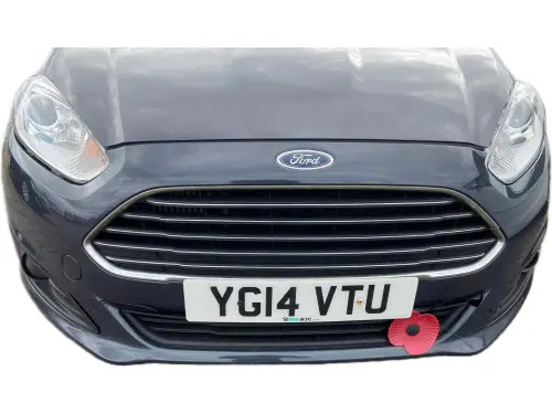 Ford Fiesta YG14 VTU