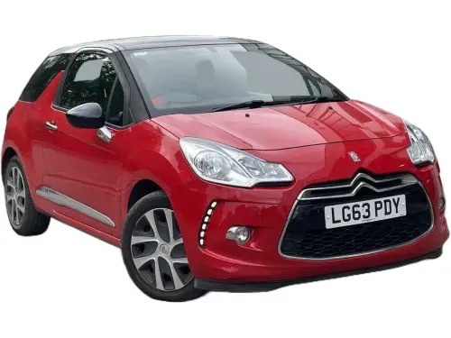 Citroën DS3 Dstyle E-HDi LG63 PDY
