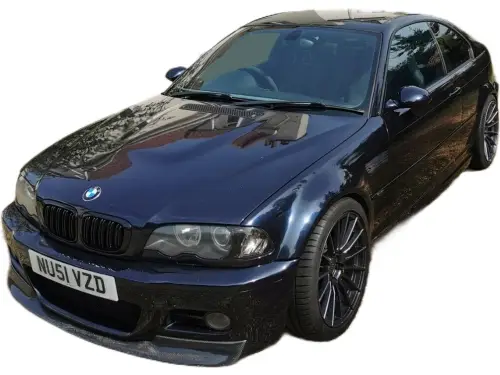 BMW M3 NU51 VZD
