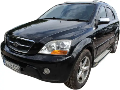 Kia Sorento Titan CRDi SJ08 UOO