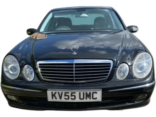 Mercedes-Benz E KV55 UMC