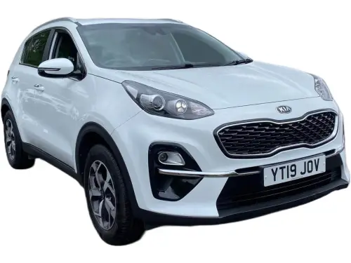 Kia Sportage YT19 JOV