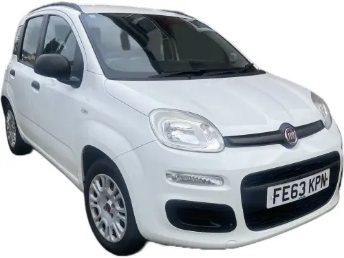 Fiat Panda FE63 KPN