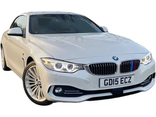 BMW 420 GD15 ECZ