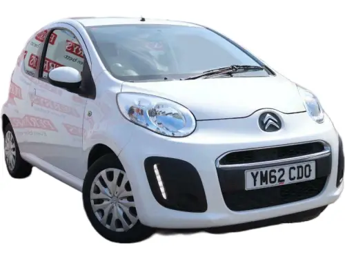 Citroën C1 VTR YM62 CDO