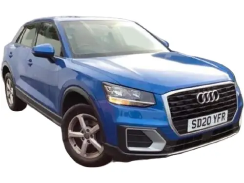 Audi Q2 Technik 30 TDI SD20 YFR