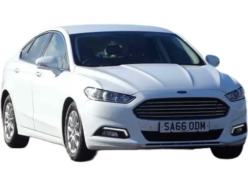 Ford Mondeo Zetec Econetic TDCi SA66 ODM