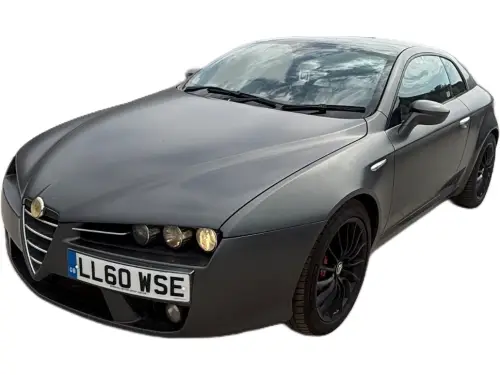 Alfa Romeo Brera LL60 WSE