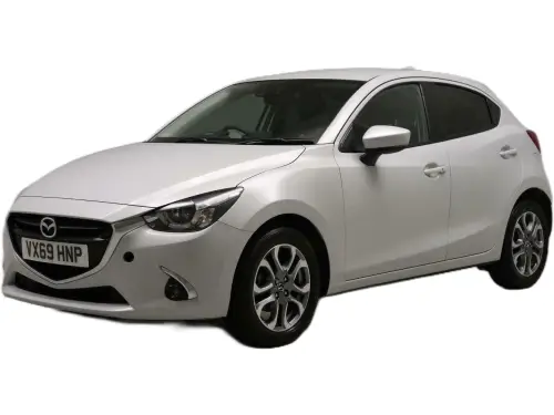 Mazda 2 GT Sport Nav+ VX69 HNP