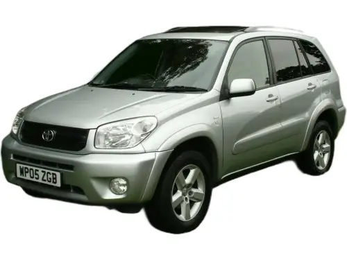 Toyota RAV4 XT-R VVT-i Auto WP05 ZGB