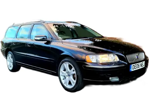 Volvo V70 SE (170 BHP) Auto OE06 NEJ