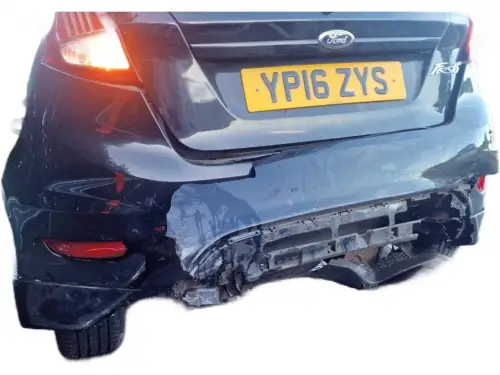 Ford Fiesta YP16 ZYS