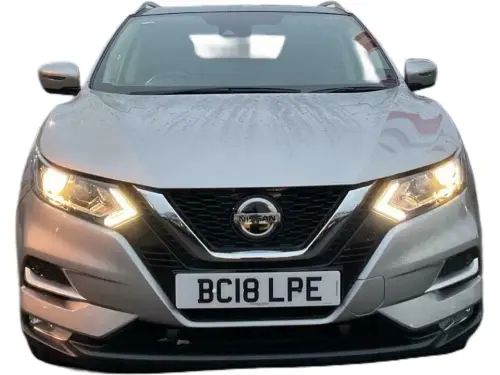 Nissan Qashqai N-Connecta DIG-T BC18 LPE